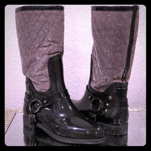 Insulated Stuart Weitzman Rainboots